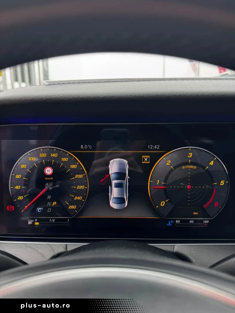 Mercedes-Benz E-class 2016 2.0L Diesel