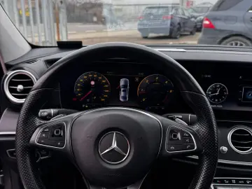 Mercedes-Benz E-class 2016 2.0L Diesel