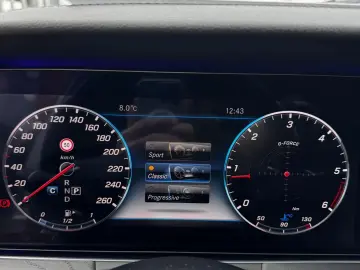 Mercedes-Benz E-class 2016 2.0L Diesel