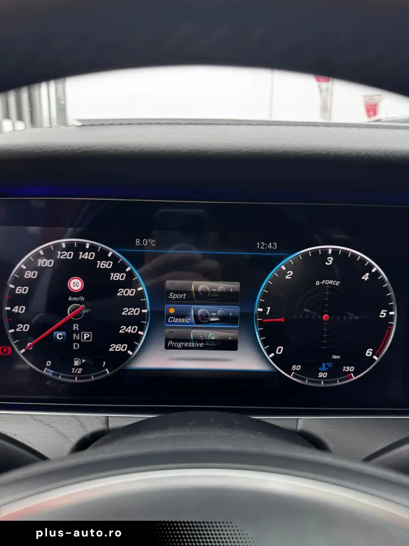 Mercedes-Benz E-class 2016 2.0L Diesel