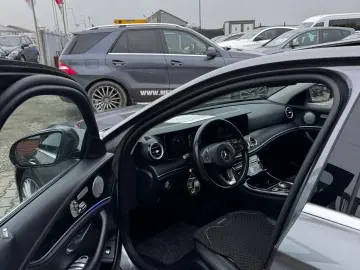 Mercedes-Benz E-class 2016 2.0L Diesel