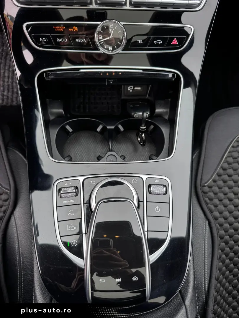 Mercedes-Benz E-class 2016 2.0L Diesel