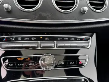 Mercedes-Benz E-class 2016 2.0L Diesel