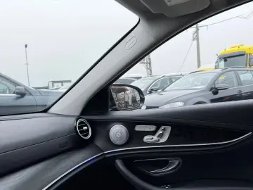 Mercedes-Benz E-class 2016 2.0L Diesel