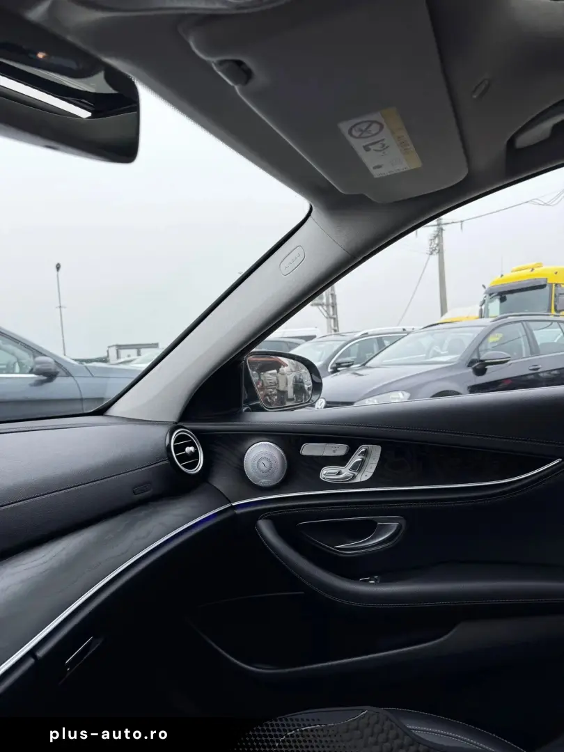 Mercedes-Benz E-class 2016 2.0L Diesel