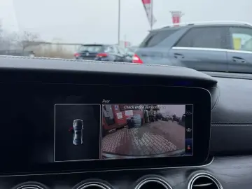 Mercedes-Benz E-class 2016 2.0L Diesel