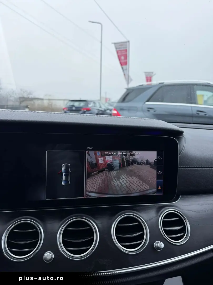 Mercedes-Benz E-class 2016 2.0L Diesel