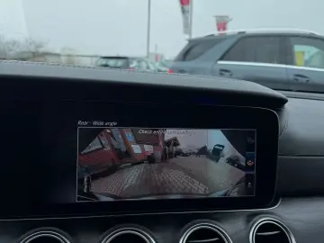 Mercedes-Benz E-class 2016 2.0L Diesel