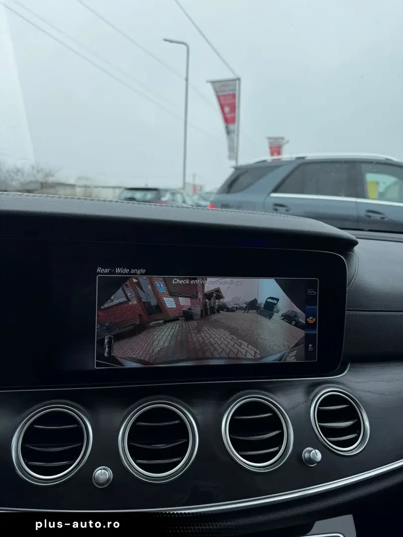 Mercedes-Benz E-class 2016 2.0L Diesel