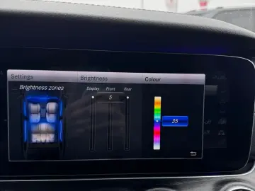 Mercedes-Benz E-class 2016 2.0L Diesel