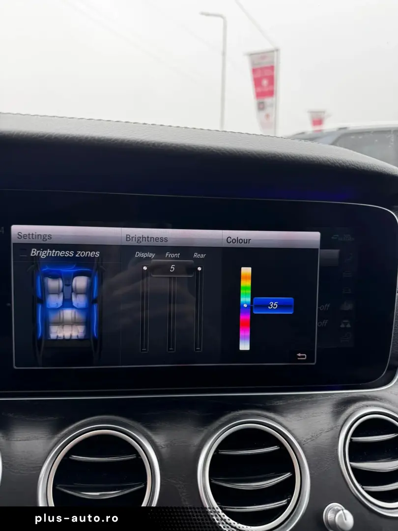 Mercedes-Benz E-class 2016 2.0L Diesel