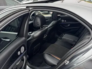 Mercedes-Benz E-class 2016 2.0L Diesel