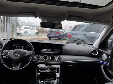 Mercedes-Benz E-class 2016 2.0L Diesel