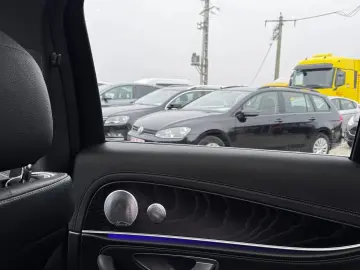 Mercedes-Benz E-class 2016 2.0L Diesel