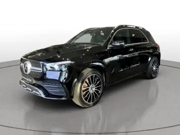 MERCEDES-BENZ GLE 450 4M AMG