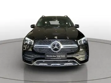 MERCEDES-BENZ GLE 450 4M AMG