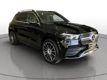 MERCEDES-BENZ GLE 450 4M AMG
