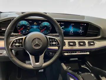 MERCEDES-BENZ GLE 450 4M AMG