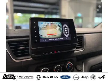 Renault Trafic GRAND Blue dCi150