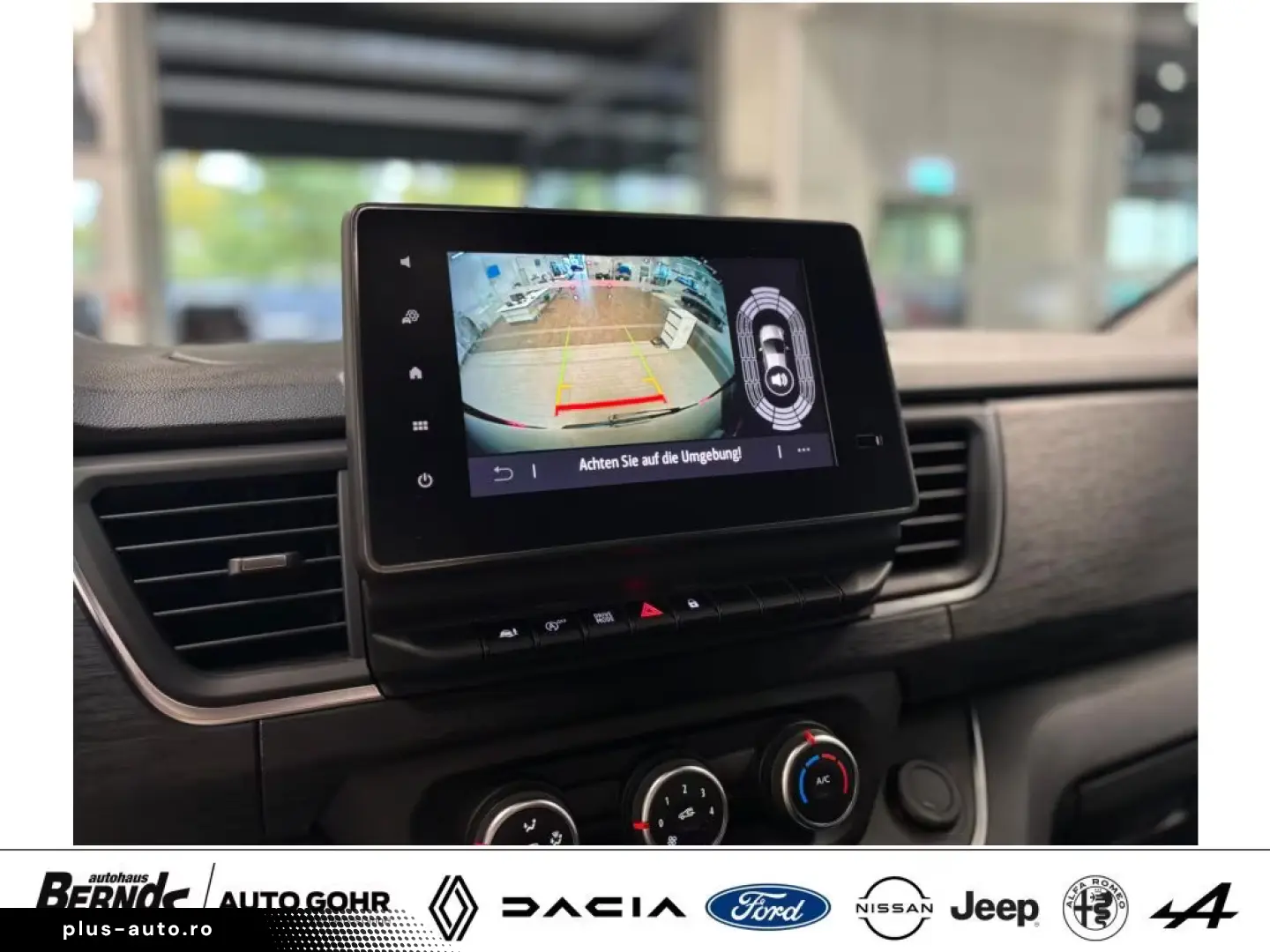 Renault Trafic GRAND Blue dCi150