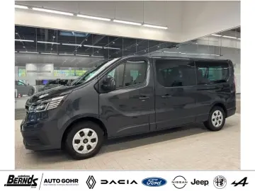 Renault Trafic GRAND Blue dCi150
