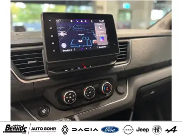 Renault Trafic GRAND Blue dCi150