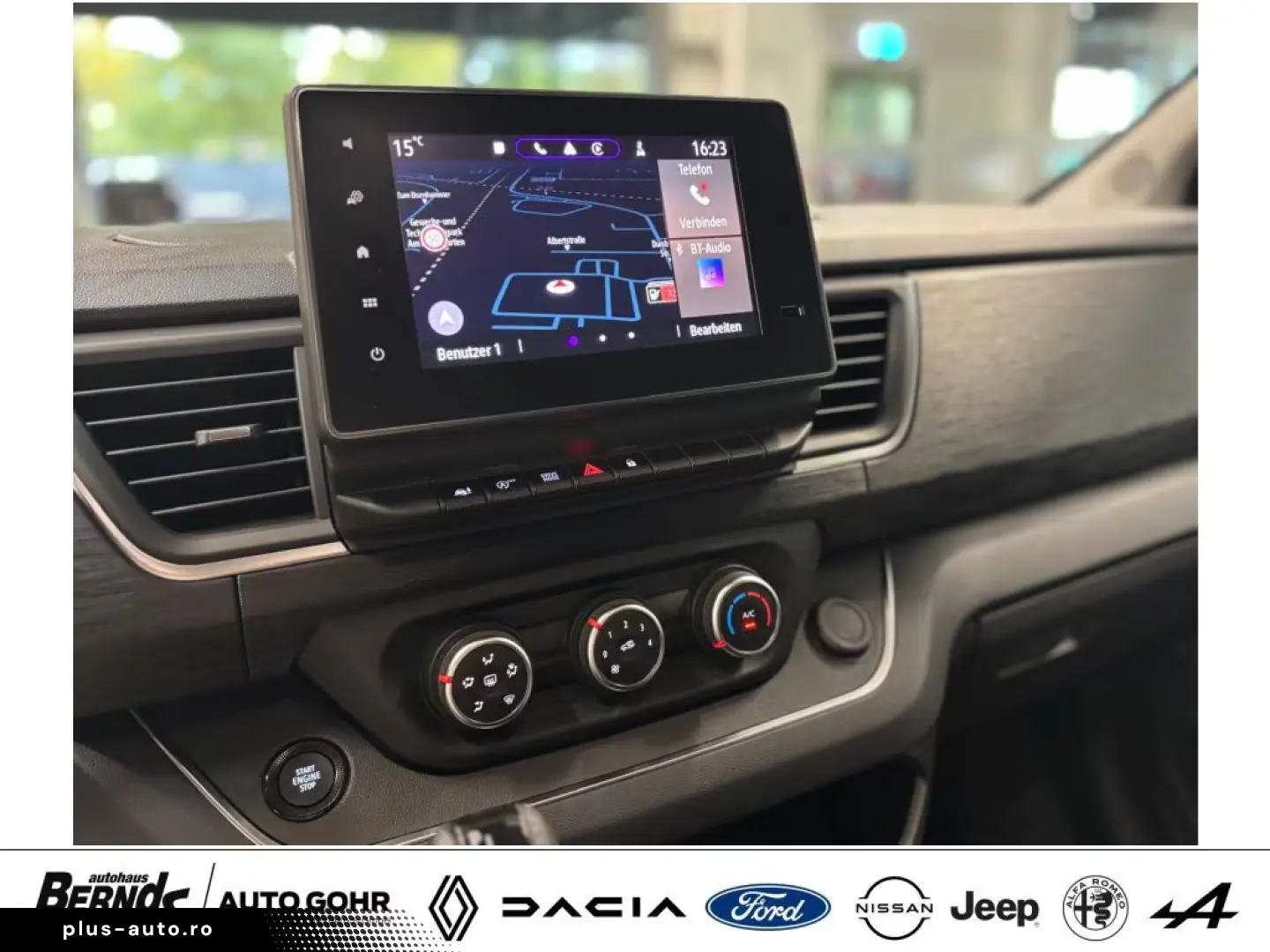 Renault Trafic GRAND Blue dCi150