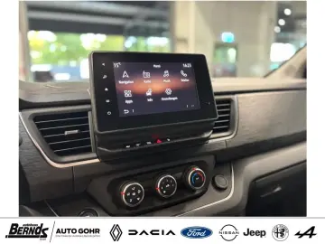 Renault Trafic GRAND Blue dCi150