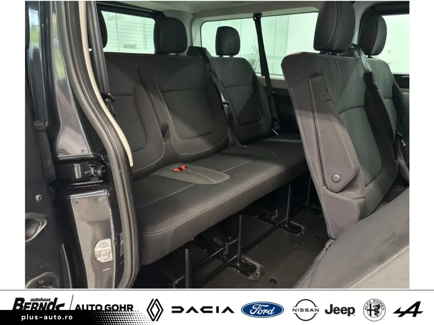 Renault Trafic GRAND Blue dCi150