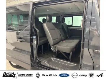 Renault Trafic GRAND Blue dCi150