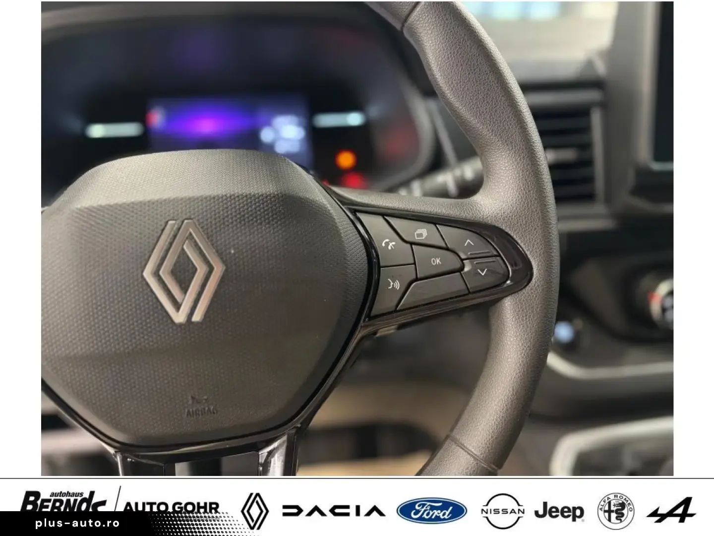 Renault Trafic GRAND Blue dCi150