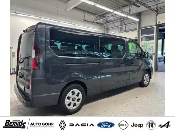 Renault Trafic GRAND Blue dCi150