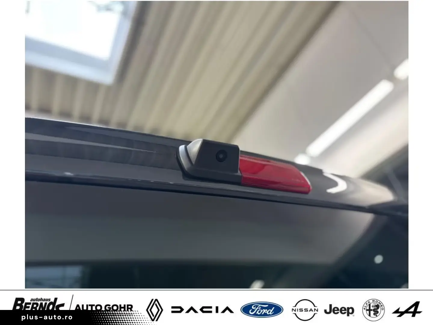 Renault Trafic GRAND Blue dCi150