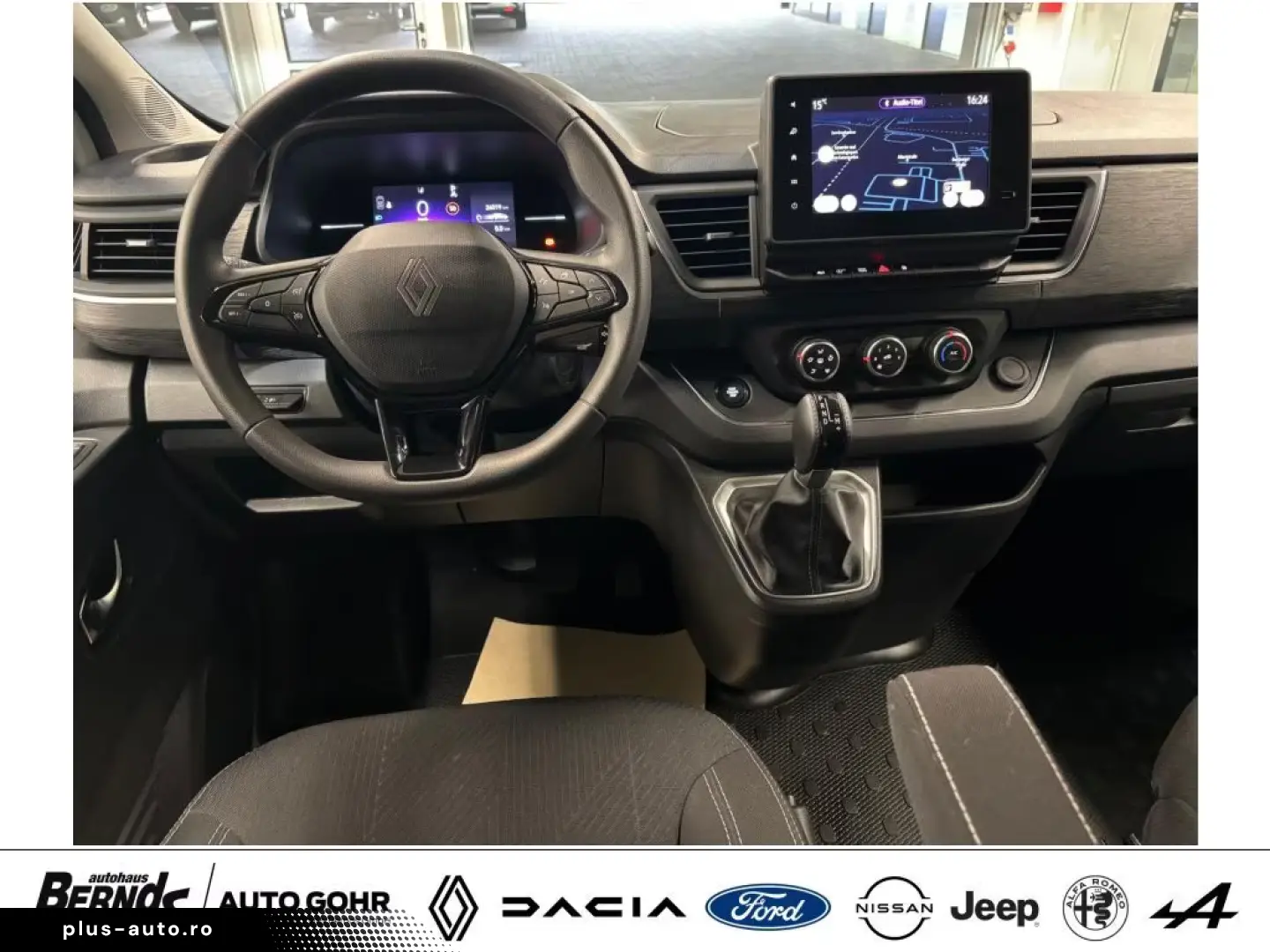 Renault Trafic GRAND Blue dCi150