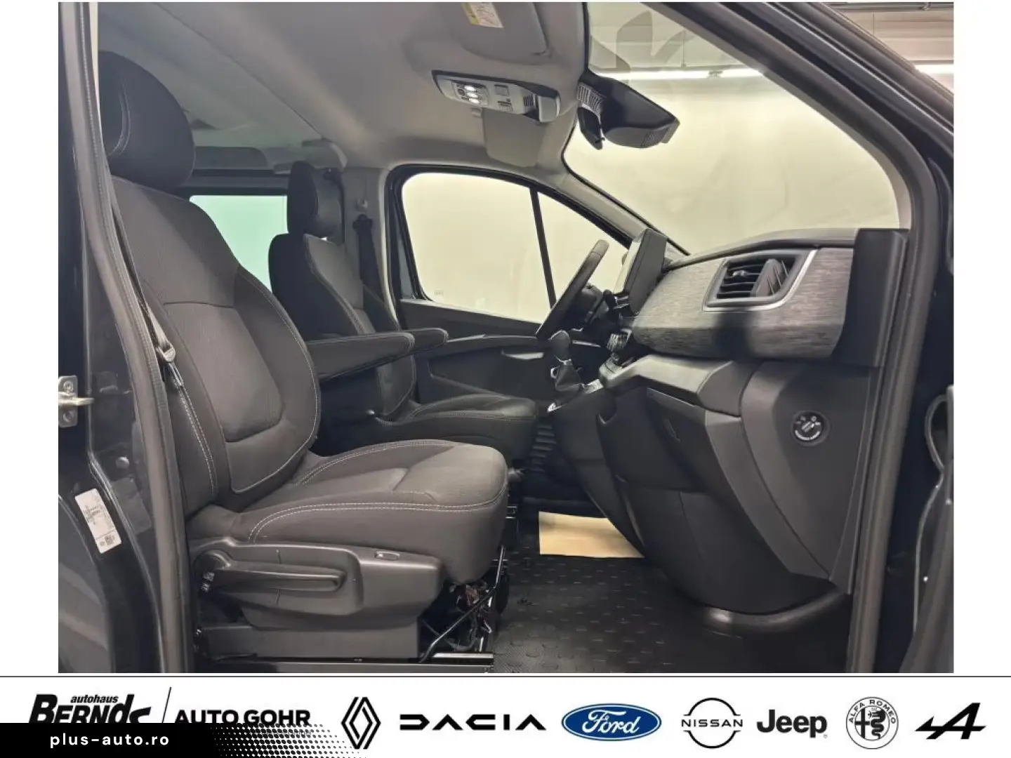 Renault Trafic GRAND Blue dCi150