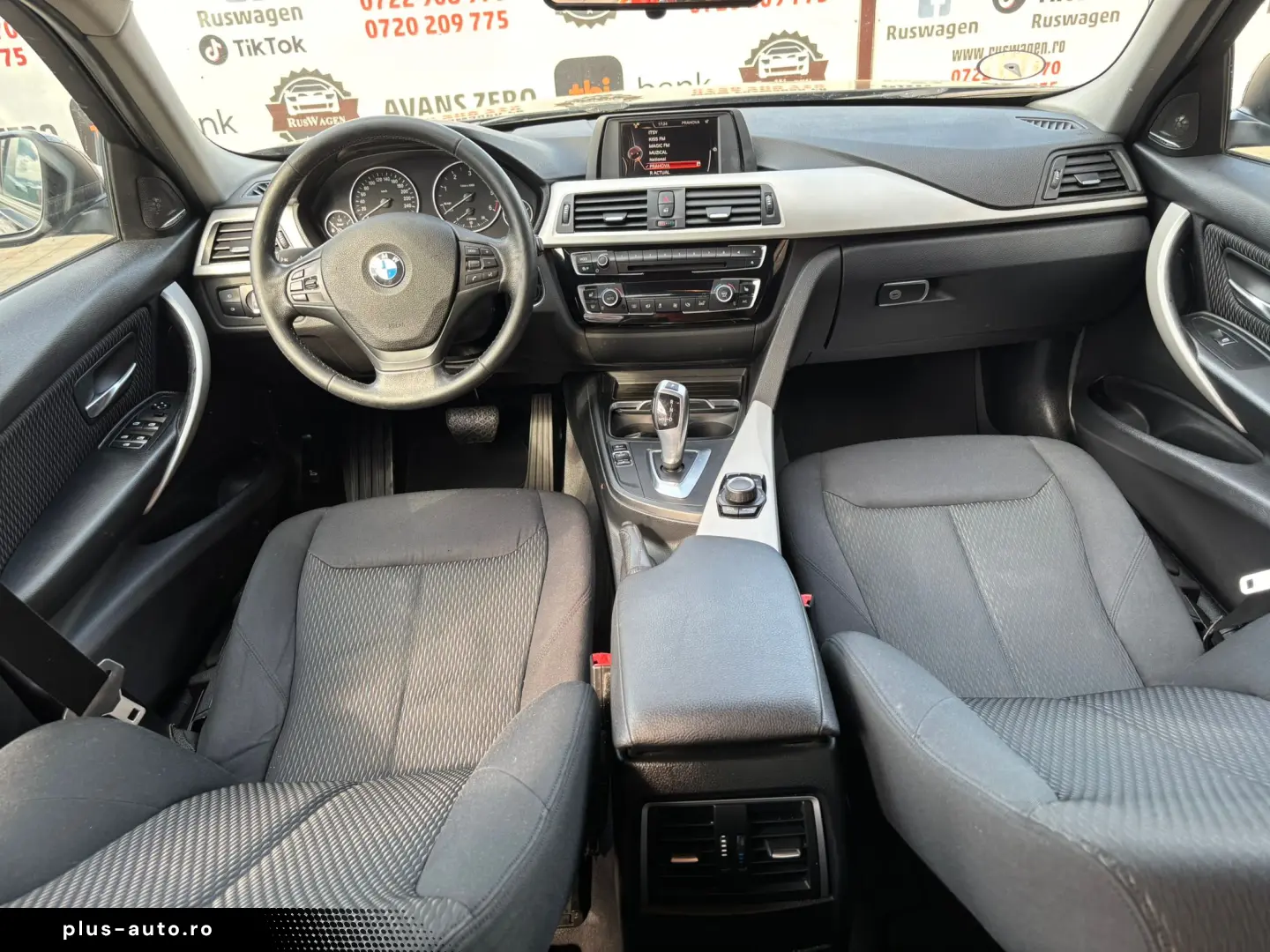 BMW seria 3 2015 12