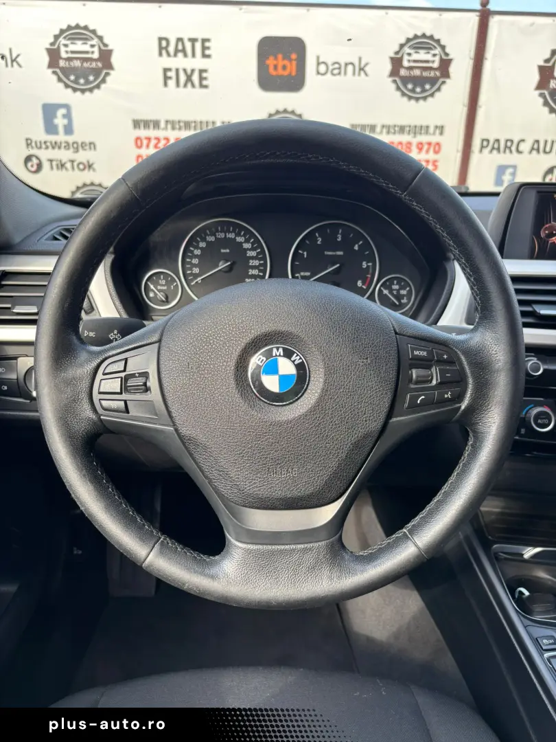 BMW seria 3 2015 12