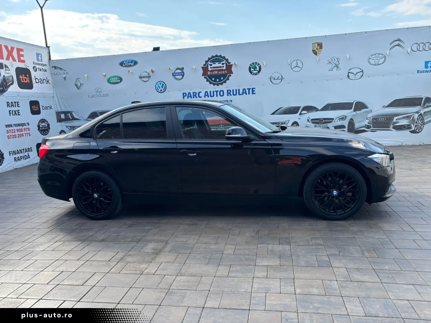 BMW seria 3 2015 12