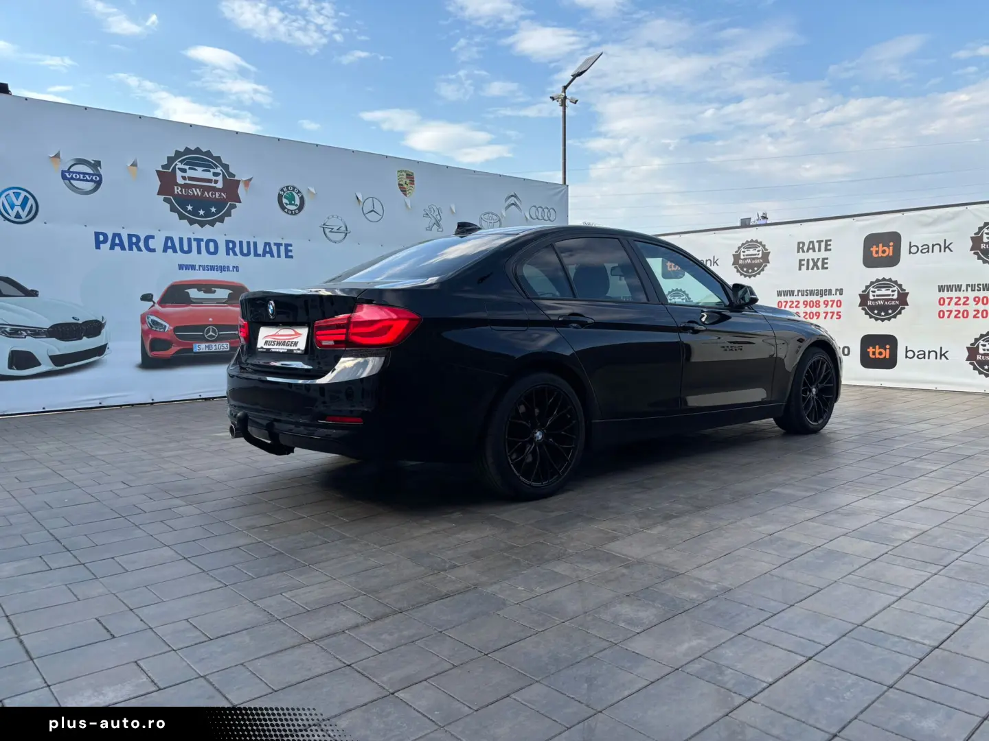BMW seria 3 2015 12