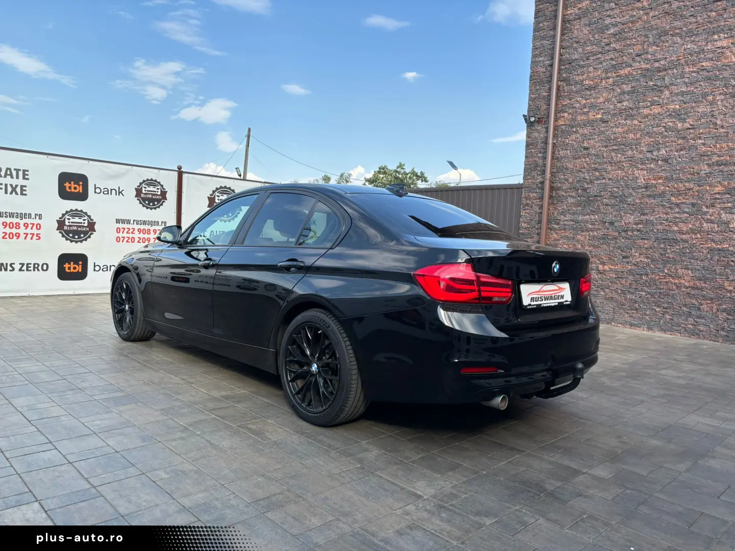 BMW seria 3 2015 12