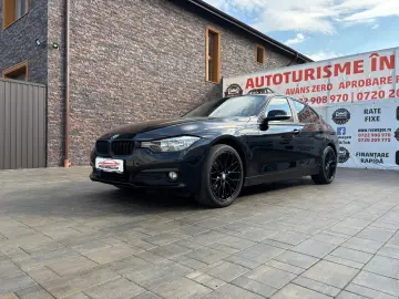 BMW seria 3 2015 12