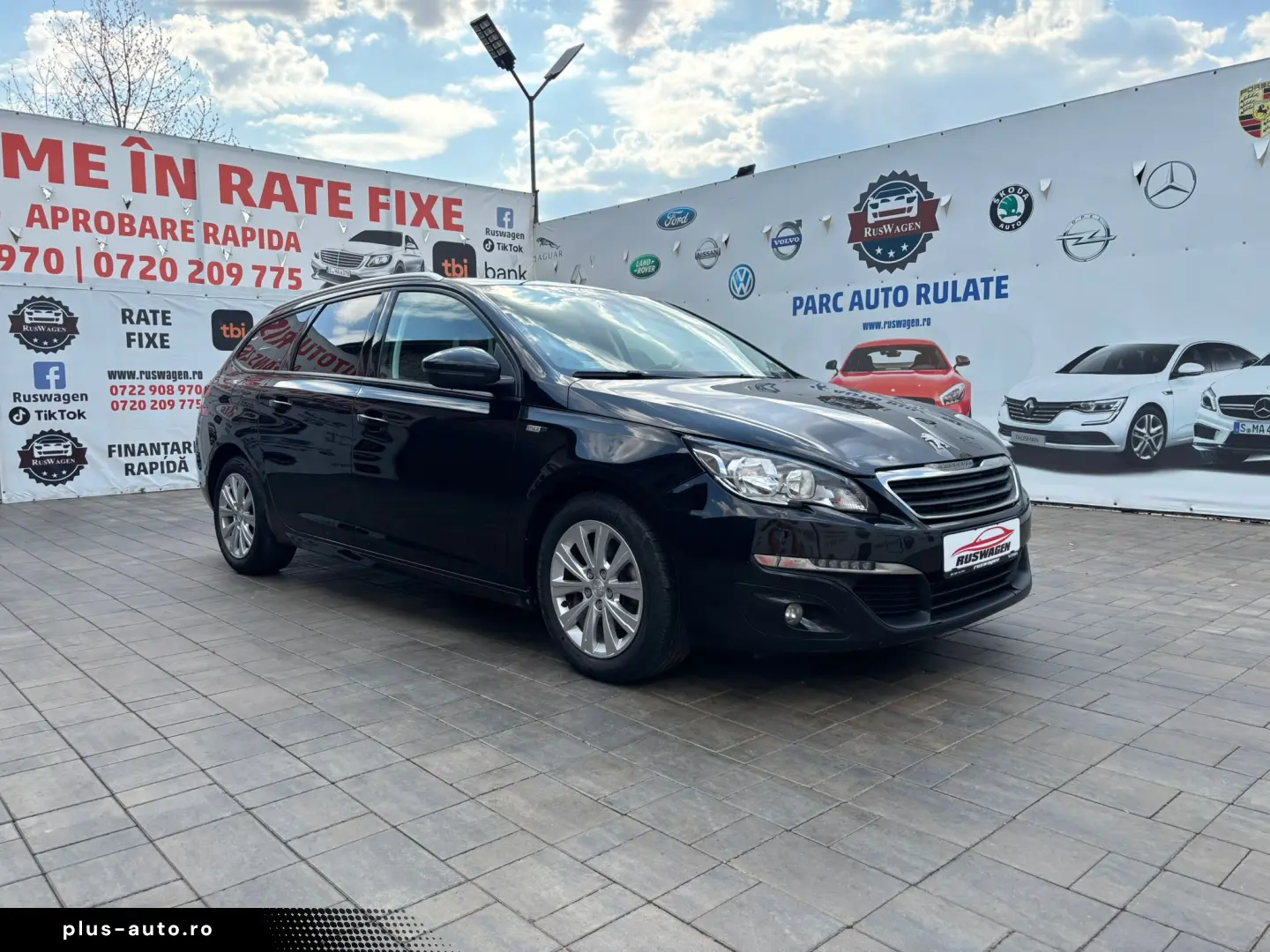 Peugeot 308 2017 1 6