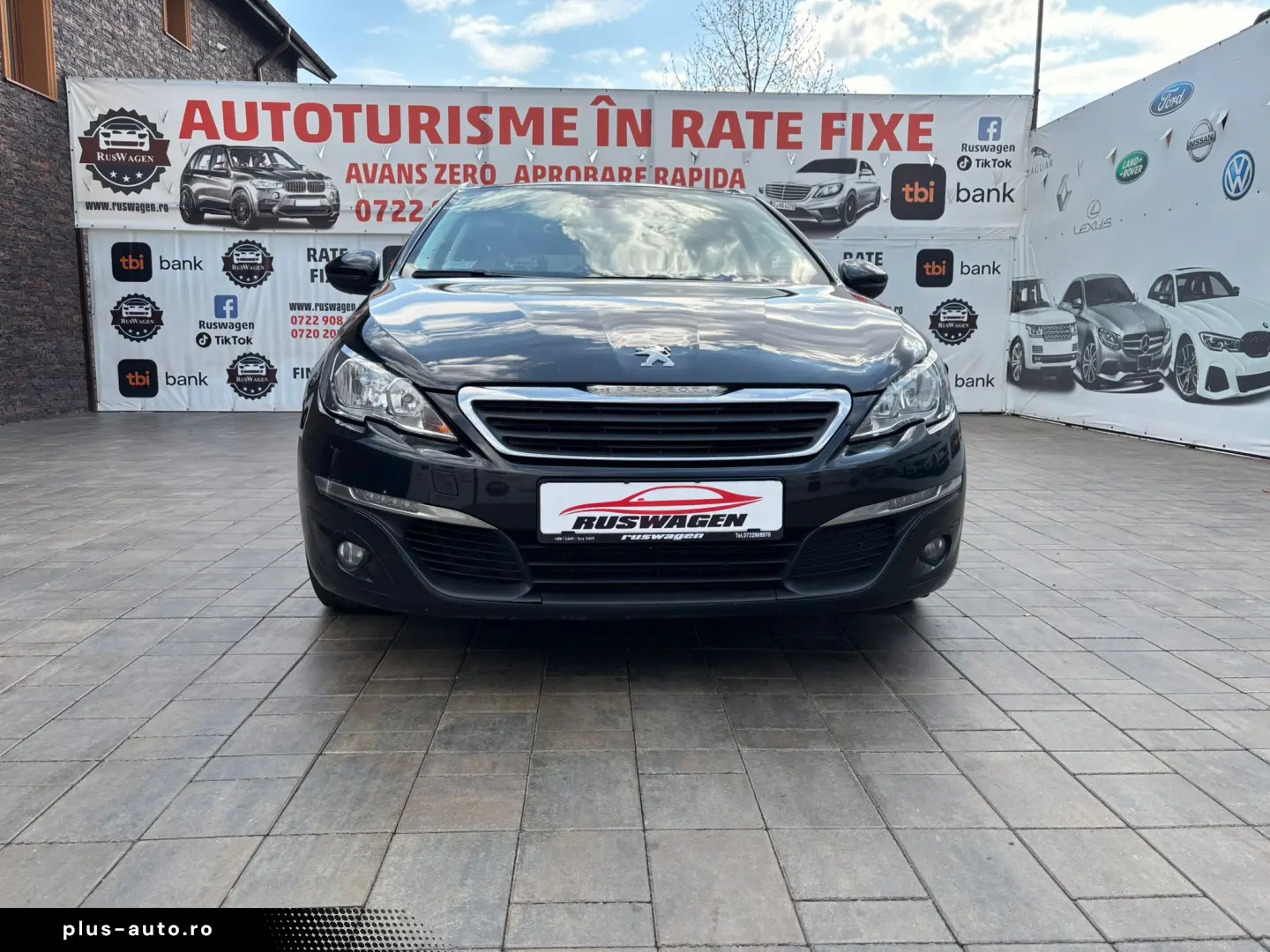 Peugeot 308 2017 1 6