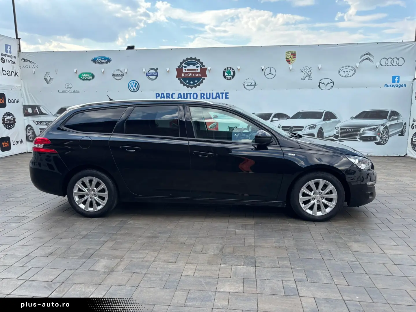 Peugeot 308 2017 1 6