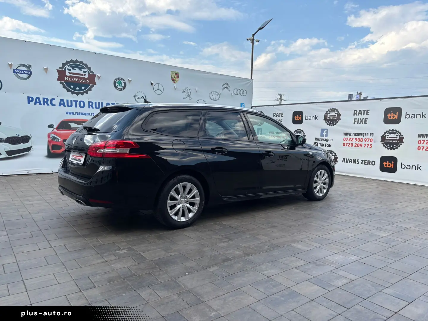 Peugeot 308 2017 1 6