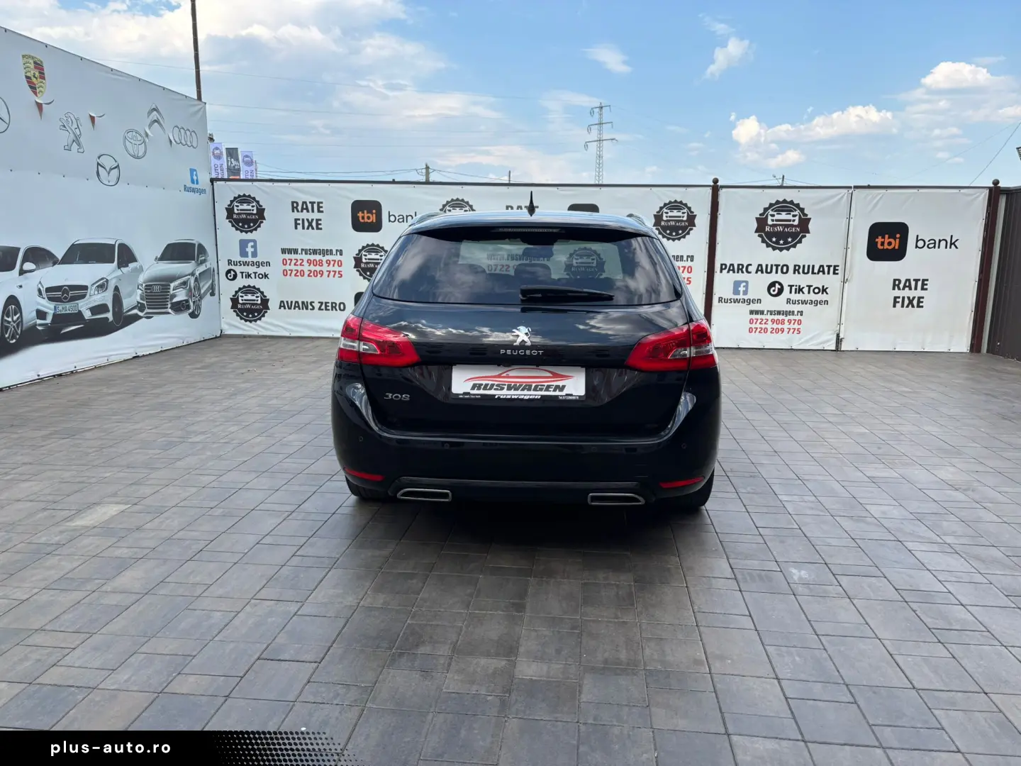 Peugeot 308 2017 1 6