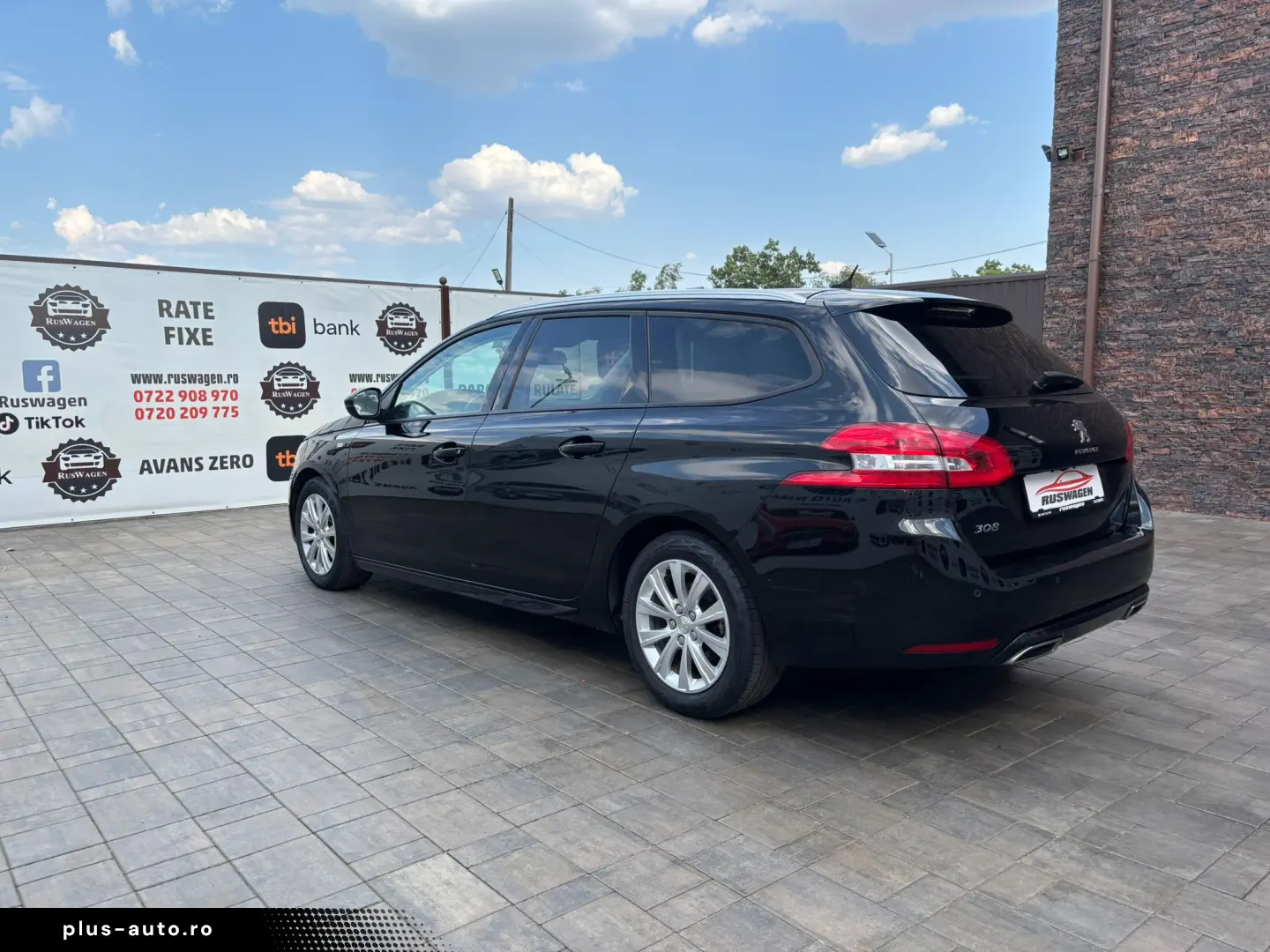 Peugeot 308 2017 1 6