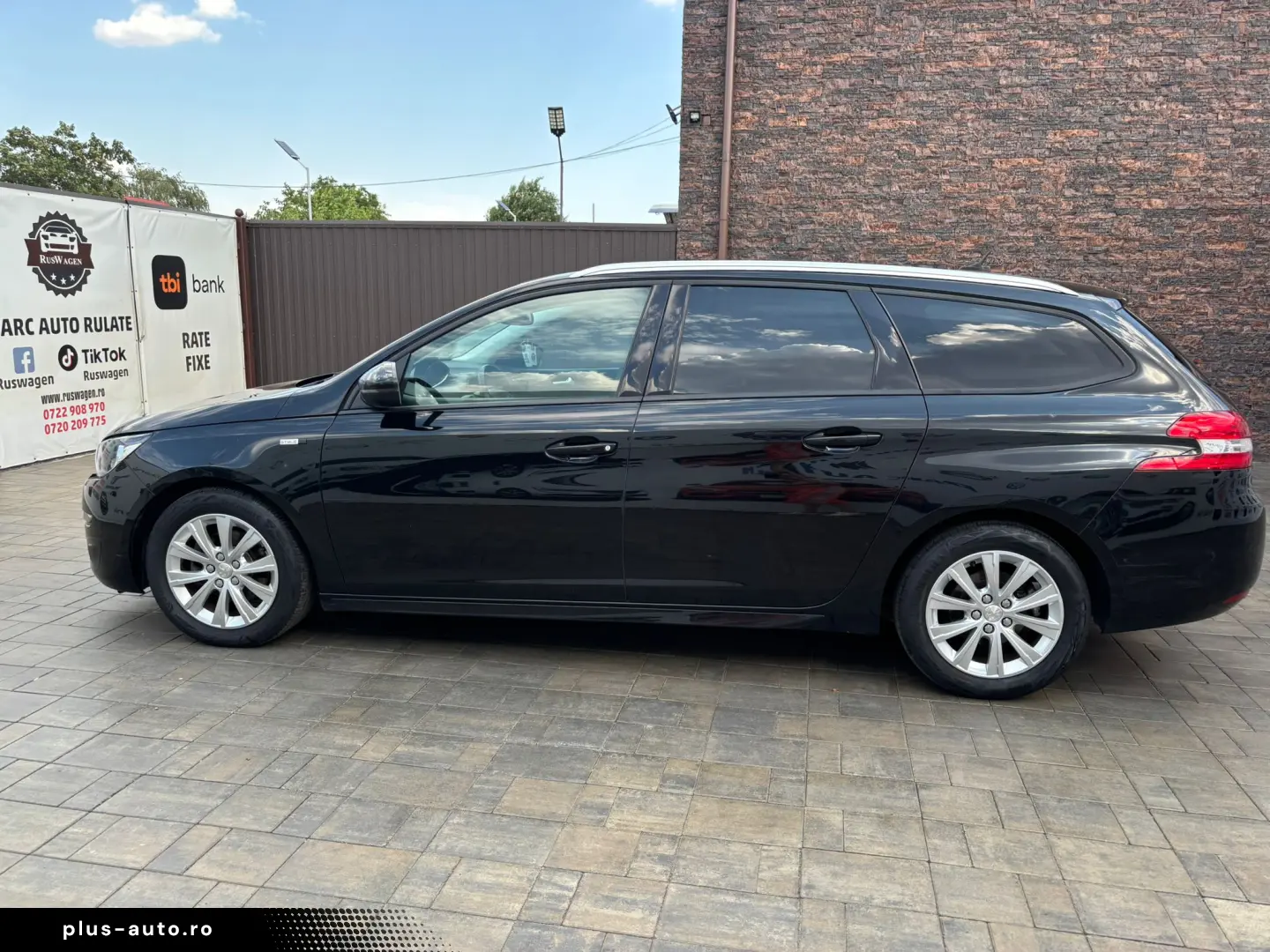 Peugeot 308 2017 1 6