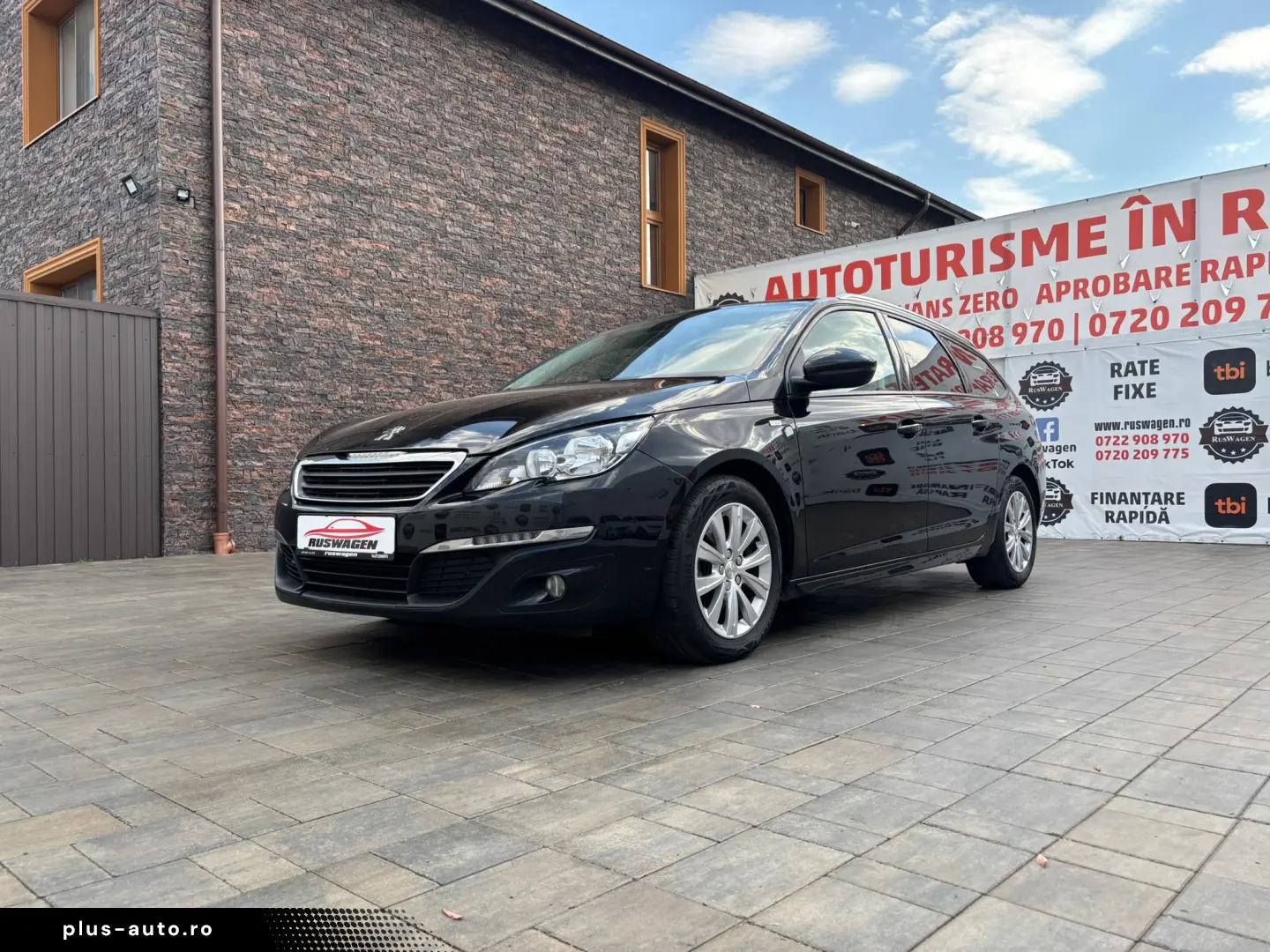 Peugeot 308 2017 1 6