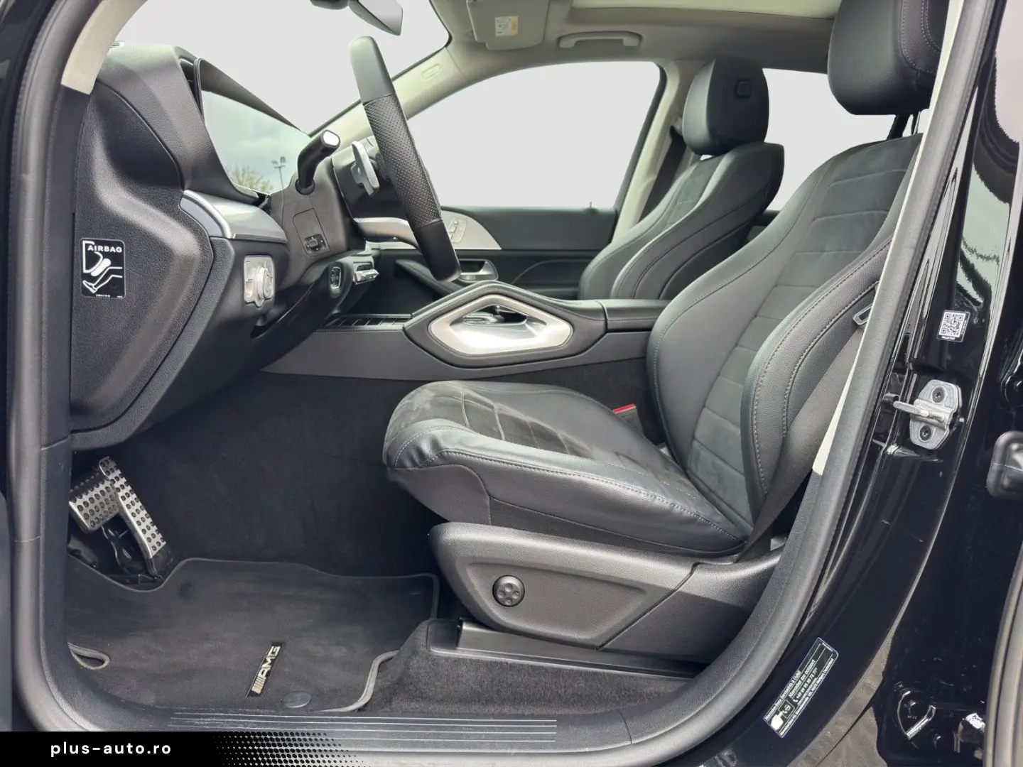 MERCEDES-BENZ GLE 300 d 4M AMG